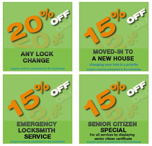 Super Locksmith Services Chicago, IL 312-973-4905 - coupon19